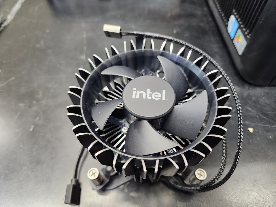 New Intel M23815-002 Laminar RH1 Cooler for Intel Core Processors 12th-14th GEN