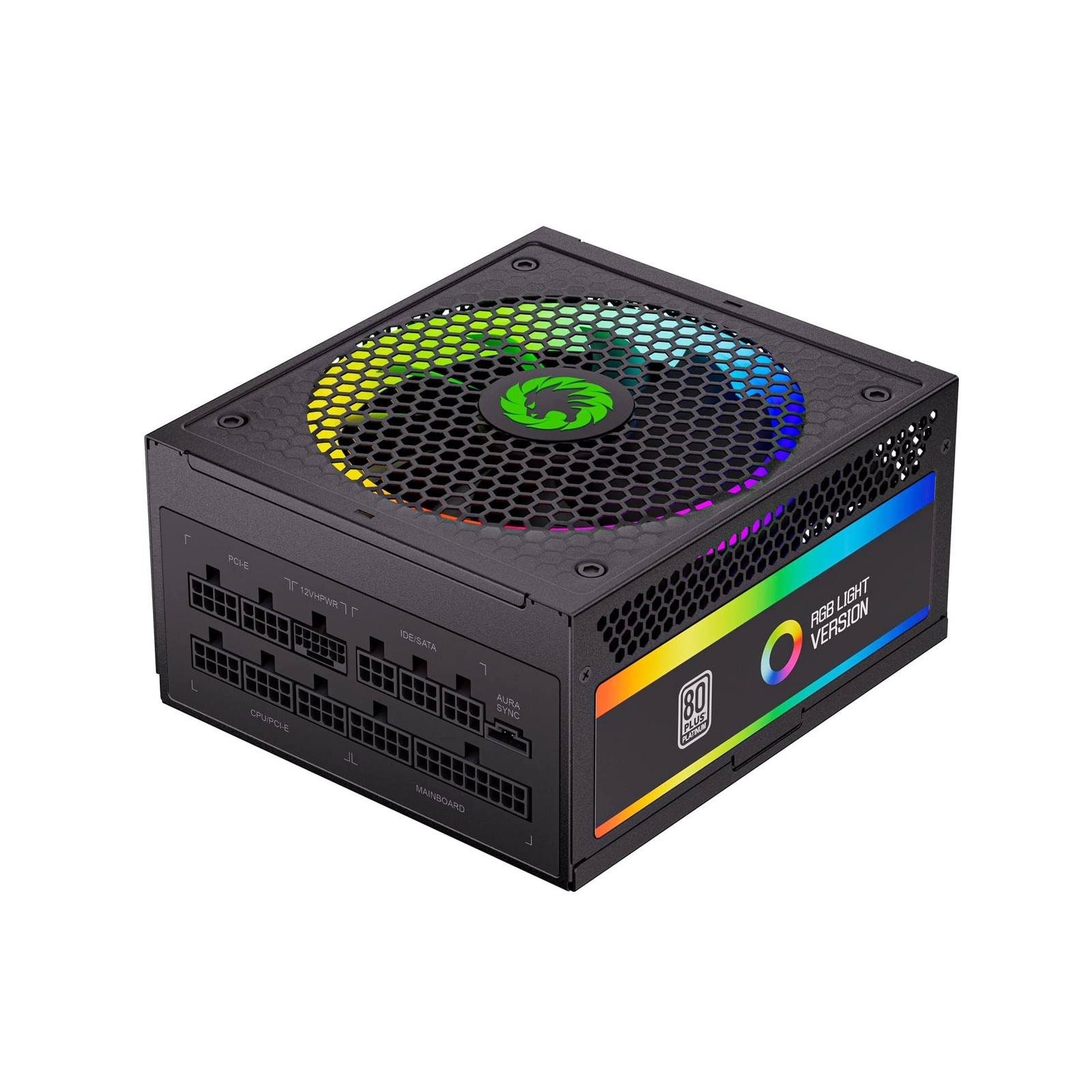 GAMEMAX 1300W Power Supply, ATX 3.0 & PCIE 5.0 Ready, 80+ Platinum Certified,...