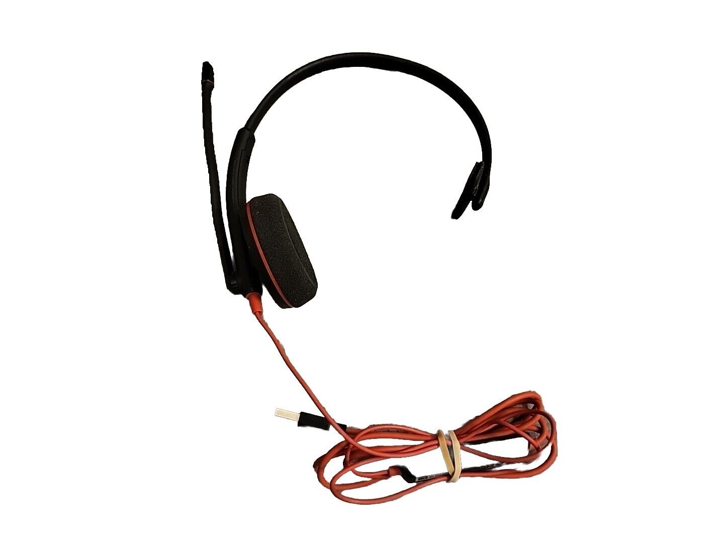 Plantronics Blackwire 3210 USB-A Over The Ear Headsets