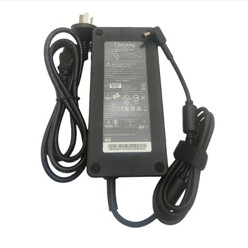 Chicony 280w 19.5V 14.36A Charger for ACER 280w Laptop ADP-280DB B 5.5mm*1.7mm