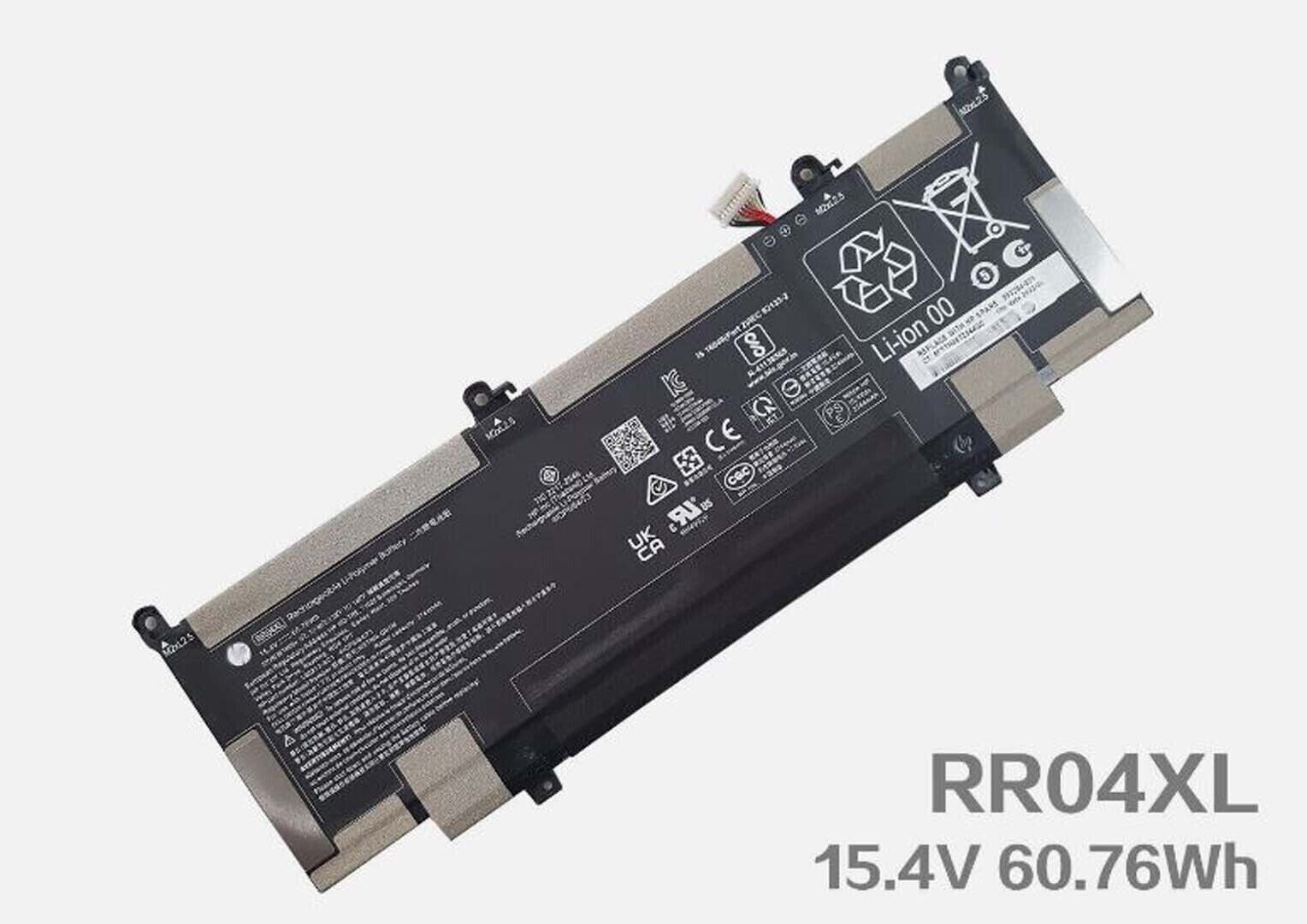 Original Battery 60.76Wh for HP Spectre X360 13-AW 13-AW0000 13-AW0001lm 15.4V