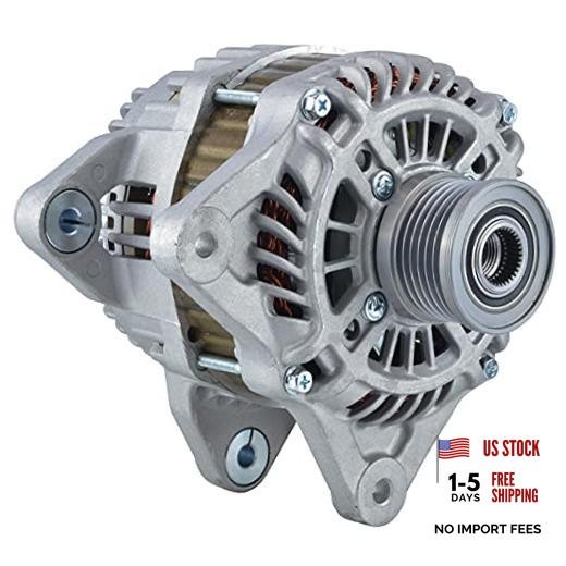 400-48213 Alternator Compatible with 110Amp Internal Fan Type - Replacement