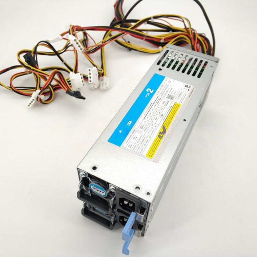 For Delta CRPS AC-148A + DPS-550AB 2U Server Dual Power Modules 550W