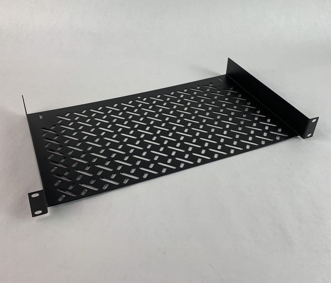Middle Atlantic UTR1 1U Universal Mounting Tray