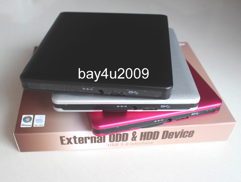 USB 3.0 External Panasonic UJ-240 Blu-Ray Burner Writer BD-RE DVD RW Drive New