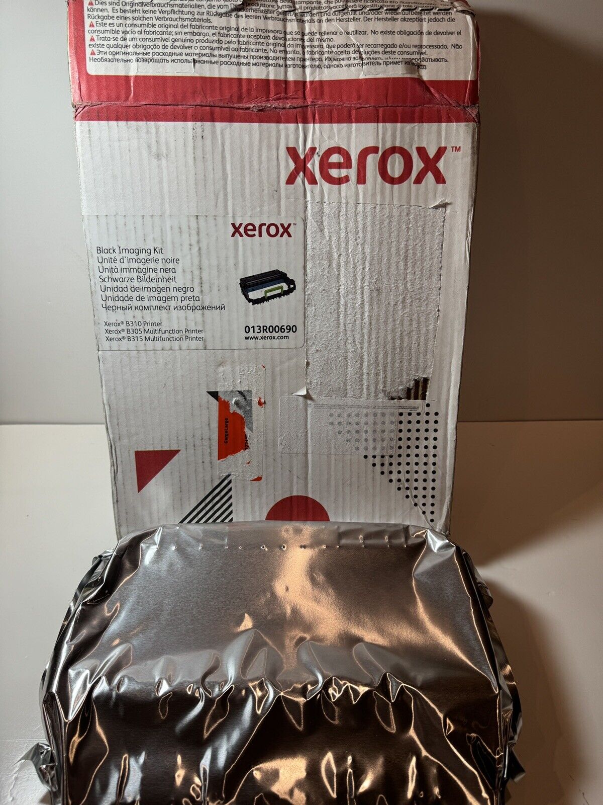 Xerox Original Drum Cartridge For B305/B310/B315/C315 - 013R00690