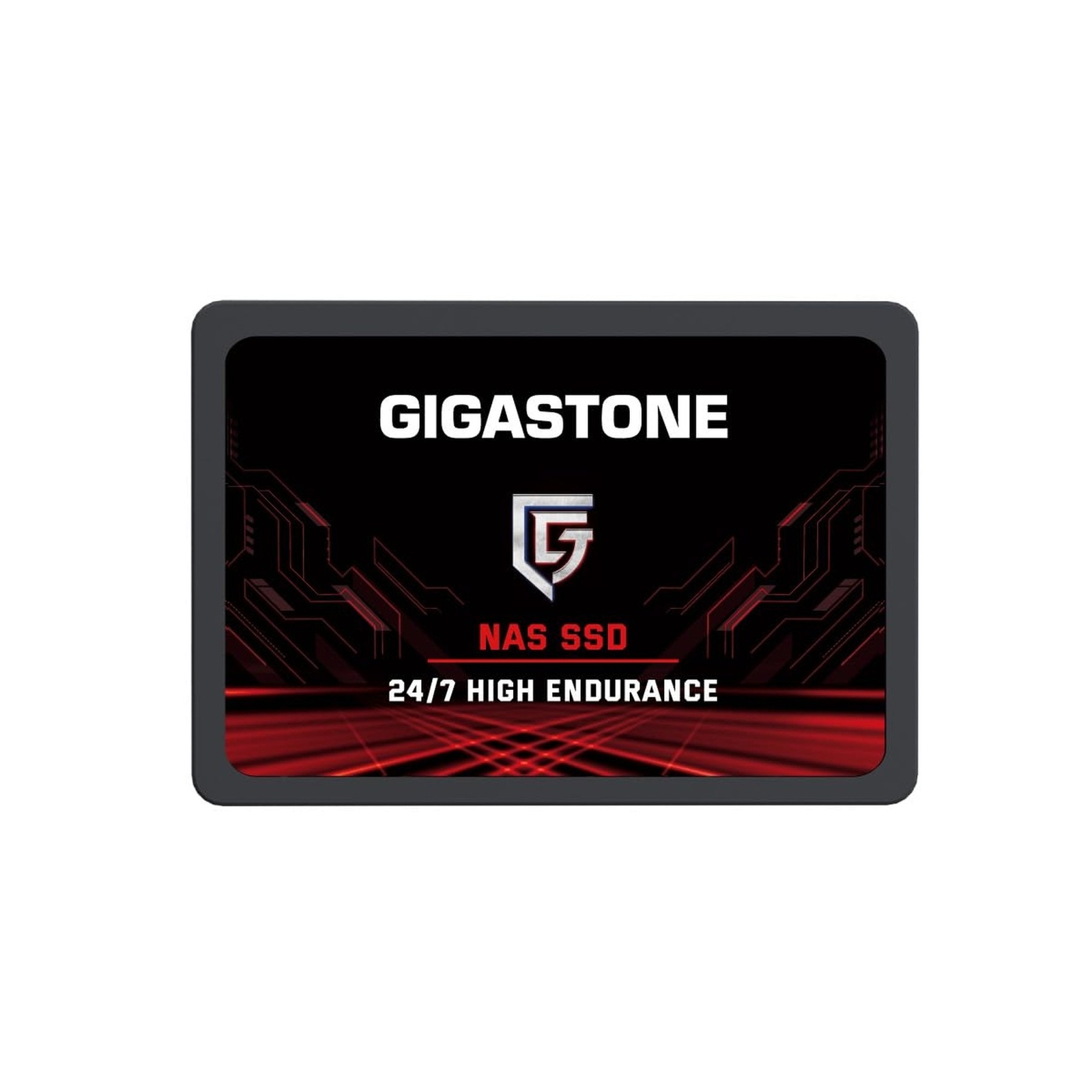 Gigastone Enterprise 4TB NAS SSD 24/7 High Endurance Business Server Personal...
