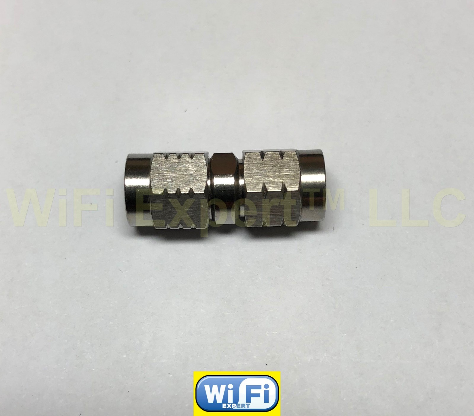 Precision 2.4mm male/female to 2.92mm male/female RF MicroWave Adapter LOT USA
