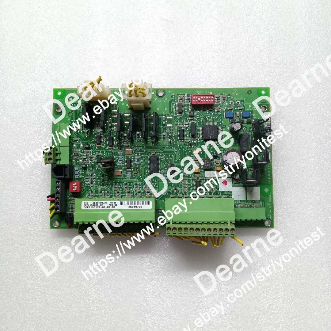 fedex1pcs used working CEPL130260-02 CES0130038 Via DHL or Fedex;