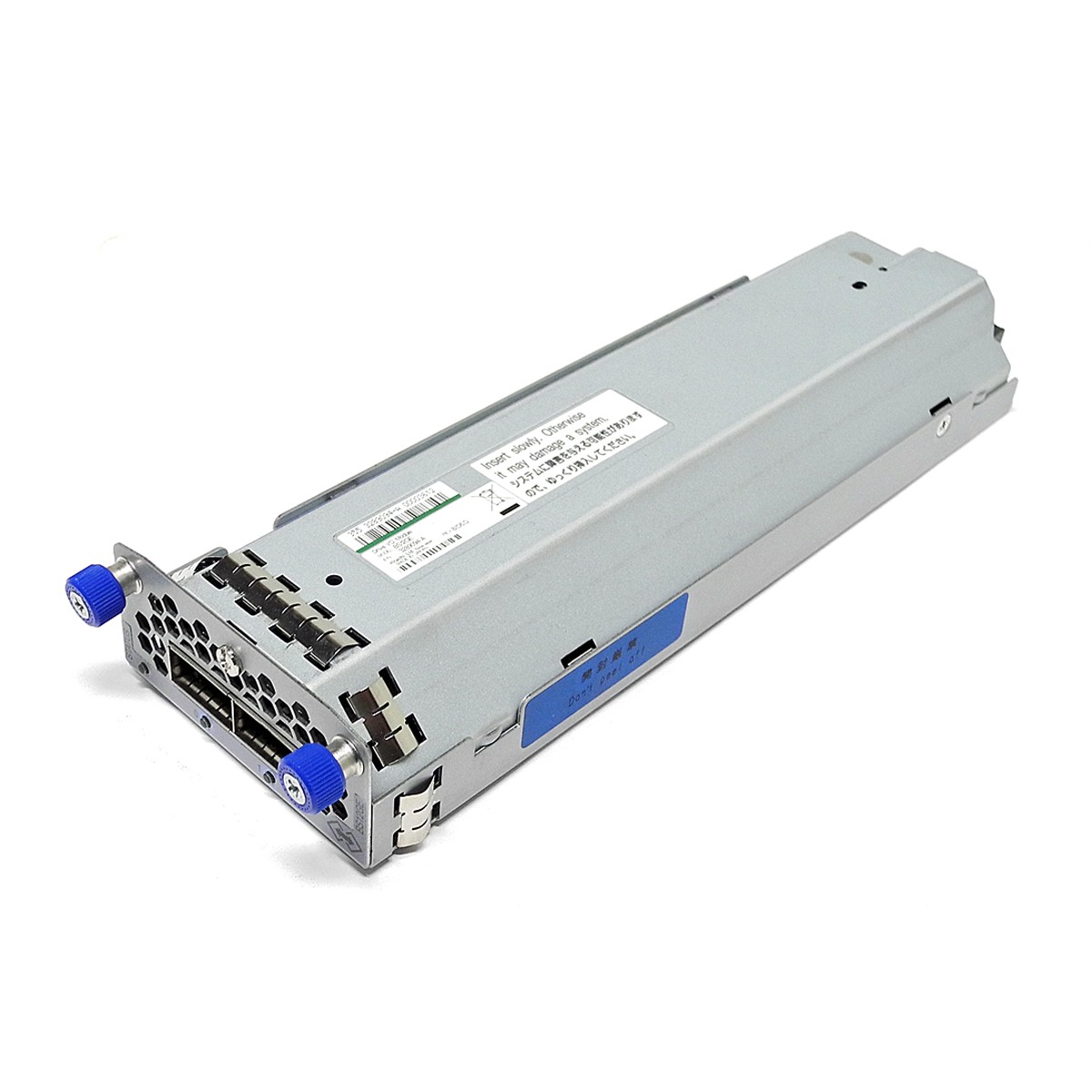 Hitachi BS12GE Dual-Port QSFP Encryption Module 3289094-A for VSP F700 Storage
