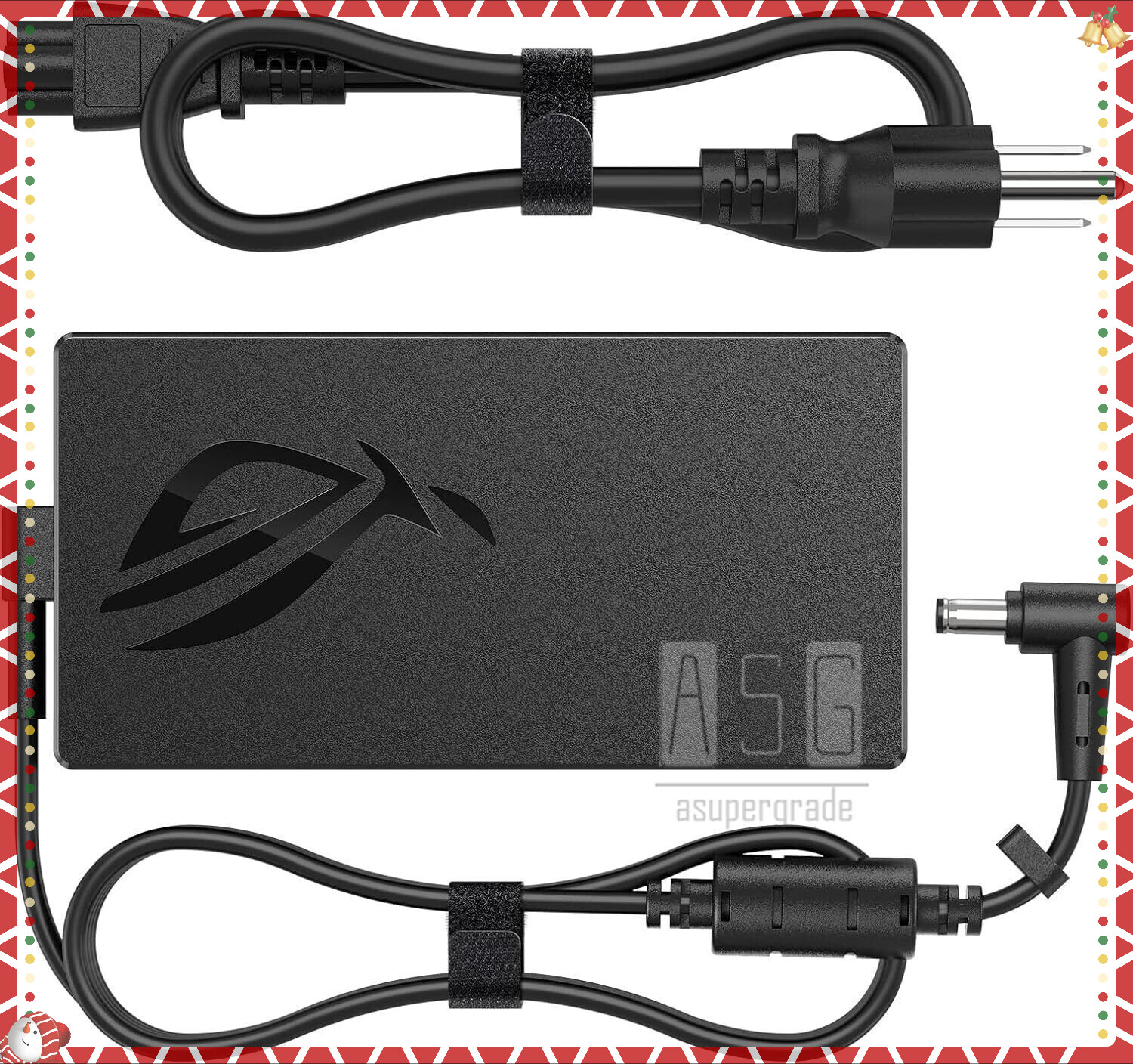 Genuine Original ASUS 150W Laptop Charger Power Supplies 20V 7.5 A
