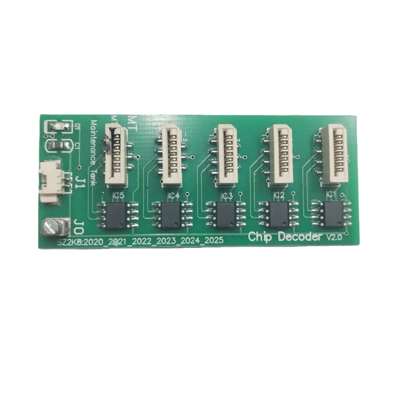 Cartridge Chip Decoder Board For Epson 4800 4880 9800 7400 9400 9880 4400 7800