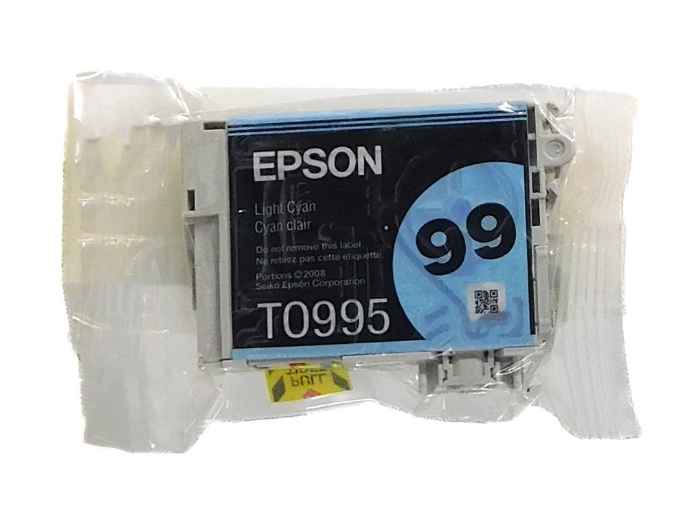Epson T0995/T099520 Light Cyan Ink Cartridge