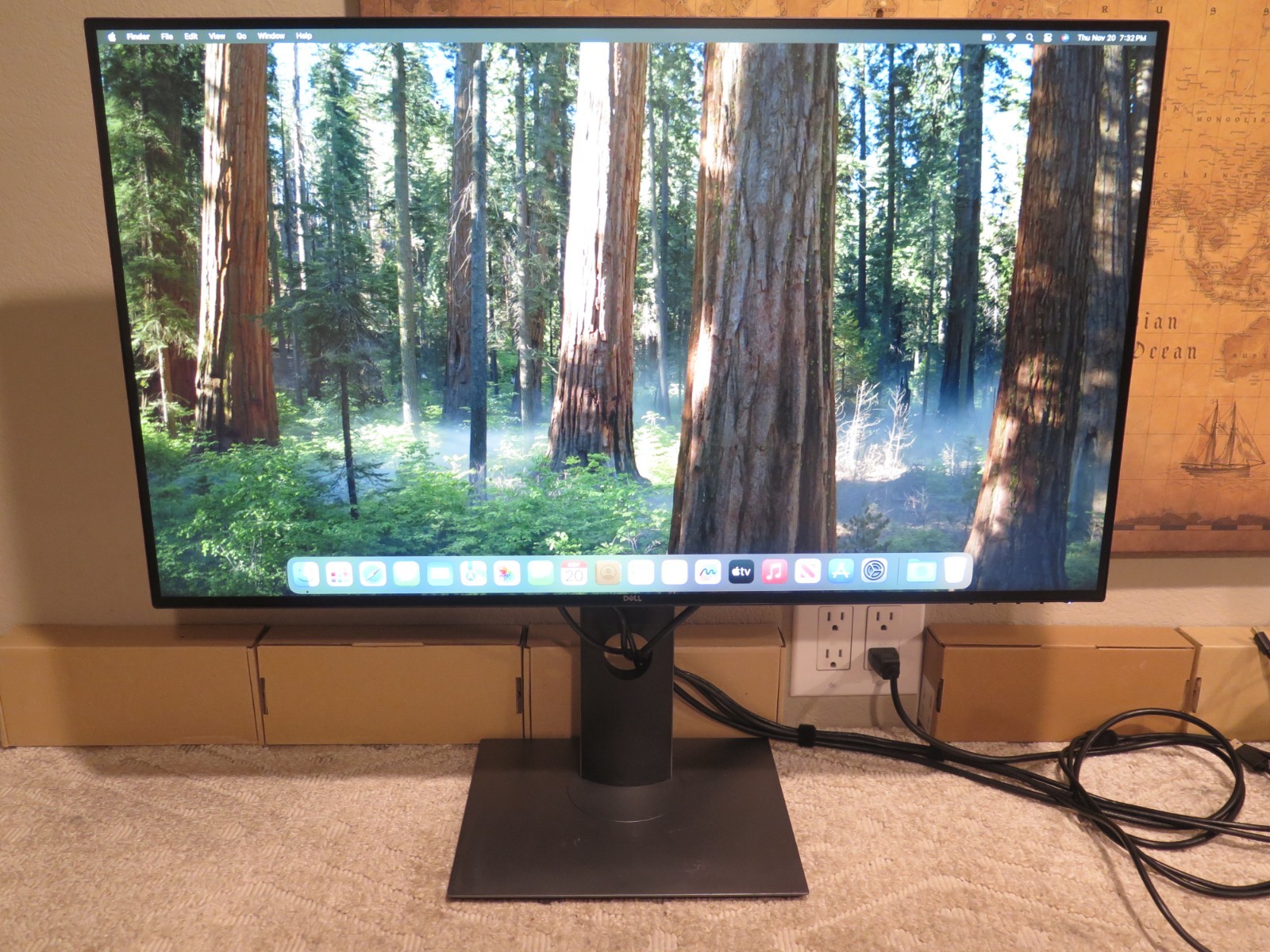 DELL ULTRASHARP U3219Q 31.5" 32" 4K UHD 2160P 60HZ IPS LED MONITOR DISPLAY USB-C