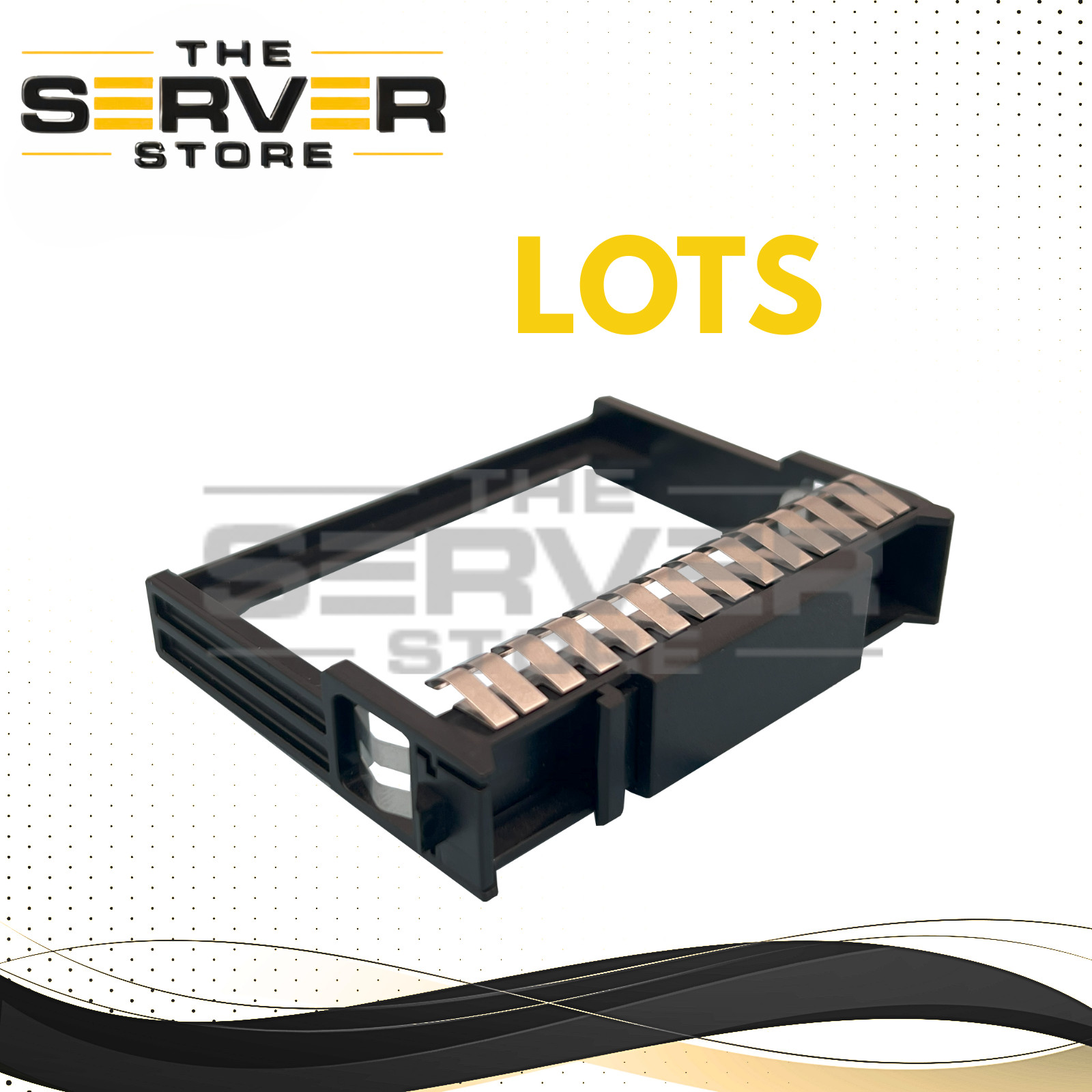 (LOT) HPE Blank Filler 2.5 HPE G8 G9 G10 G11 666987-B21 670033-001 652991-001