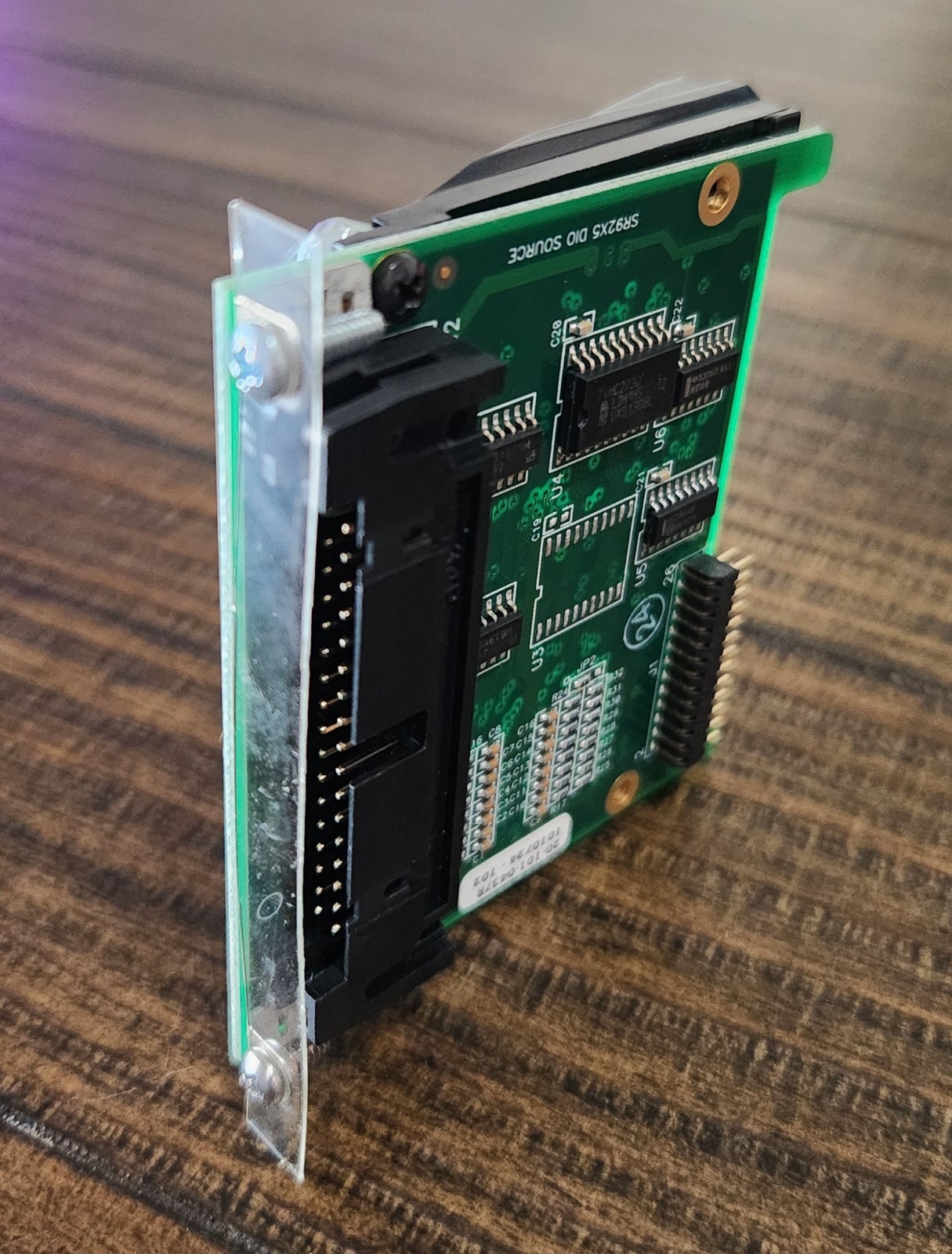 NEW OPEN BOX Digi International 20-175C 20-175C-0102 SR92X5 DIO SOURCE Interface