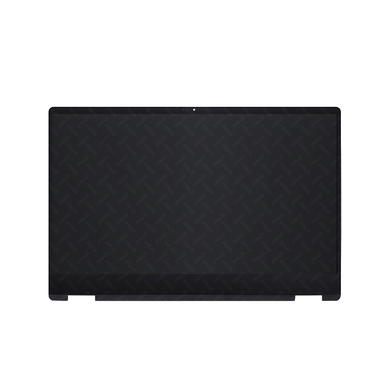 Bezel + LCD TouchScreen For HP Pavilion x360 Convertible 15-dq1010nr 15-dq1020nr