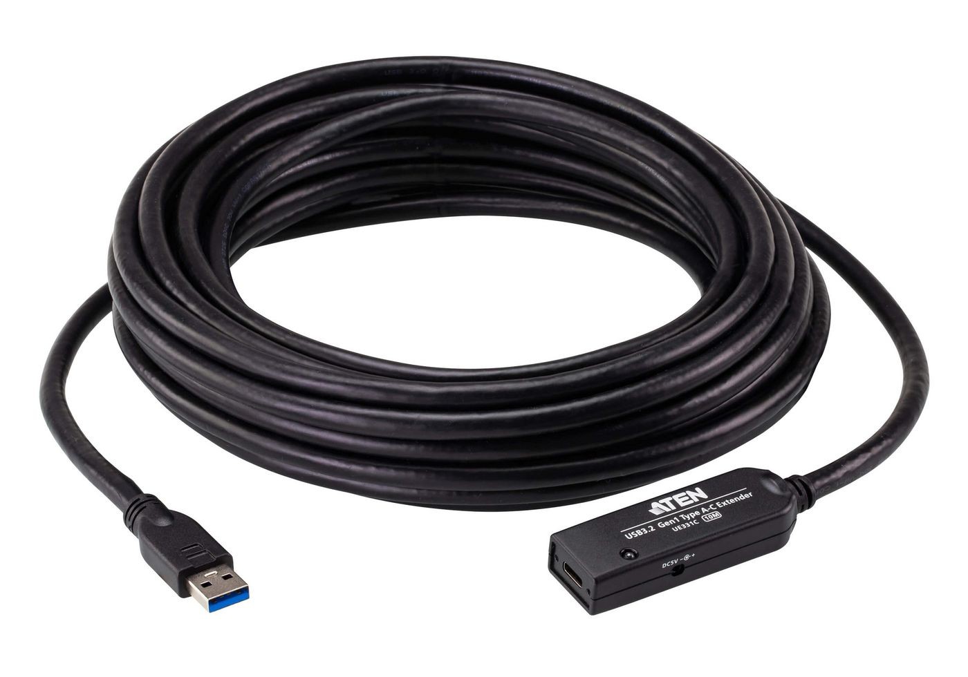 Aten W128293287 UE331C 10M USB 3.2 Gen1 Extender Cable ~E~