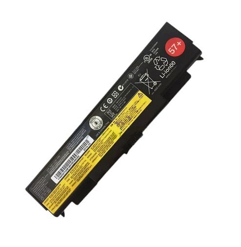 NEW 48Wh 6 Cell 57+ Laptop Battery for Lenovo Thinkpad T440p T540p W540 W541
