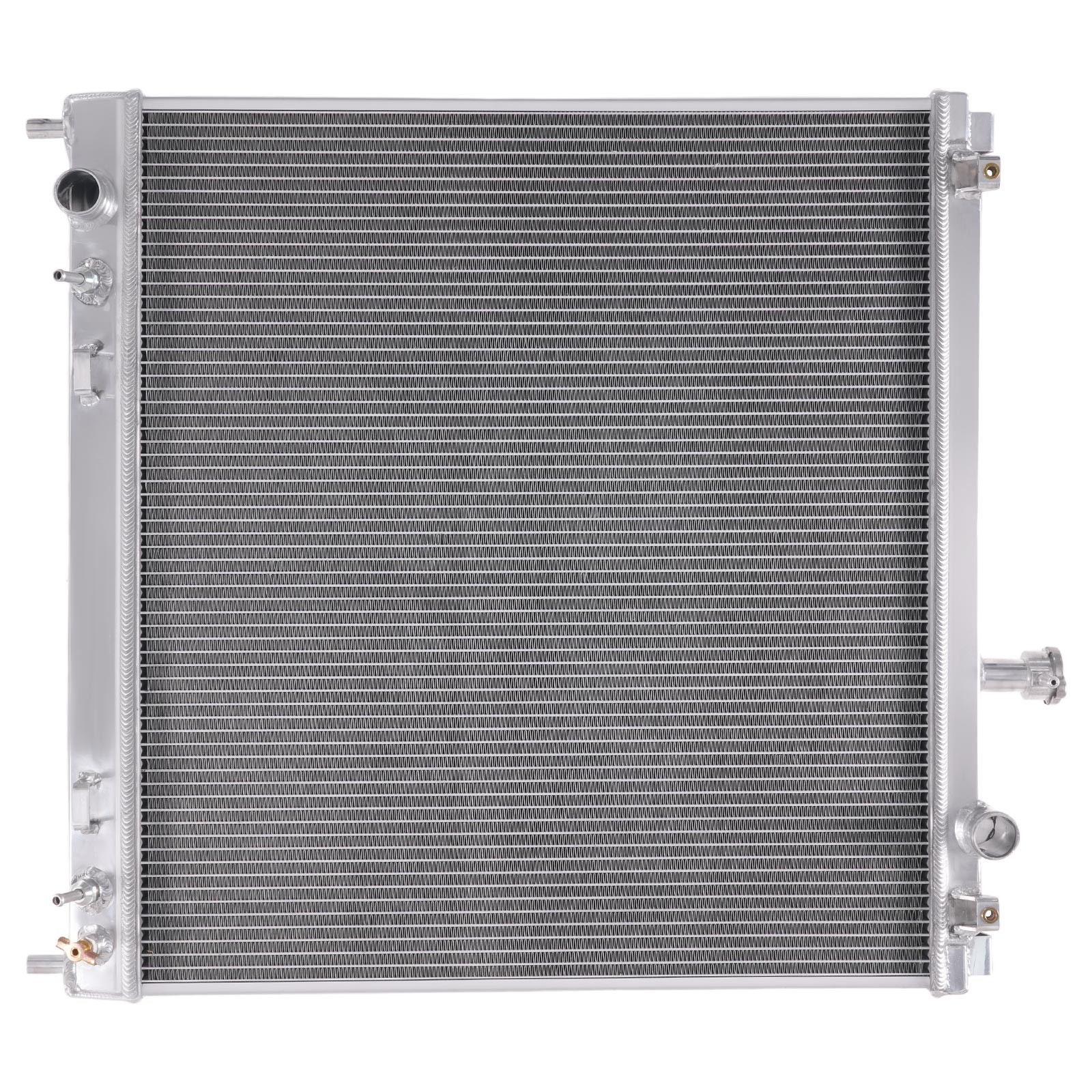 3 Row Aluminum Coolant Radiator fit for INFINITI QX56 5.6L 2004-2010 21460ZC00A