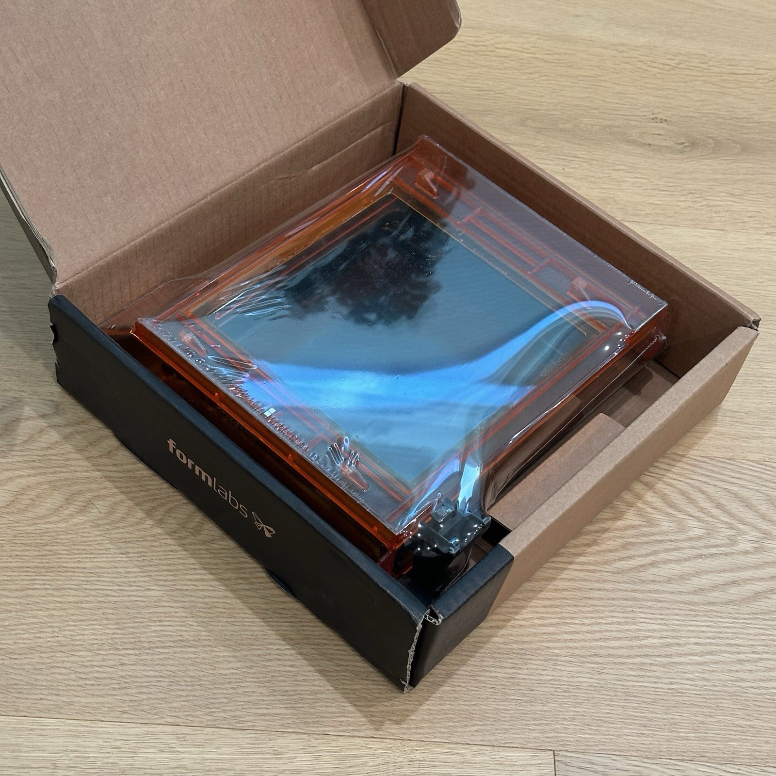T204287 Formlabs Form 2 Resin Tank Sealed