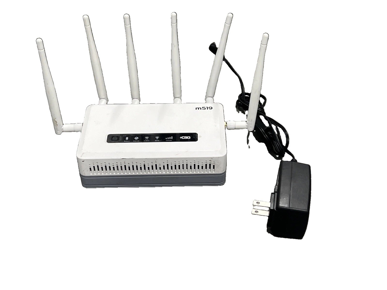 CSG m519 5G Cellular Gateway High-Performance Business Router Wi-Fi 6