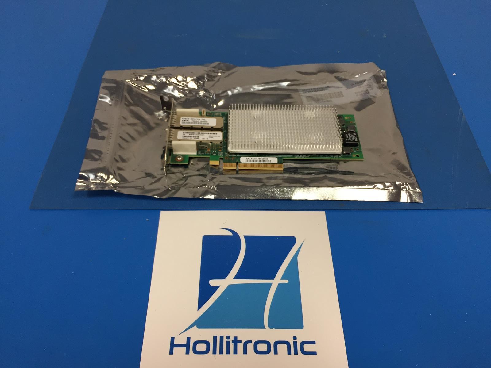 Sun Oracle 7023303 QLogic QLE8362-ORL 16GB FC/10Gbps
