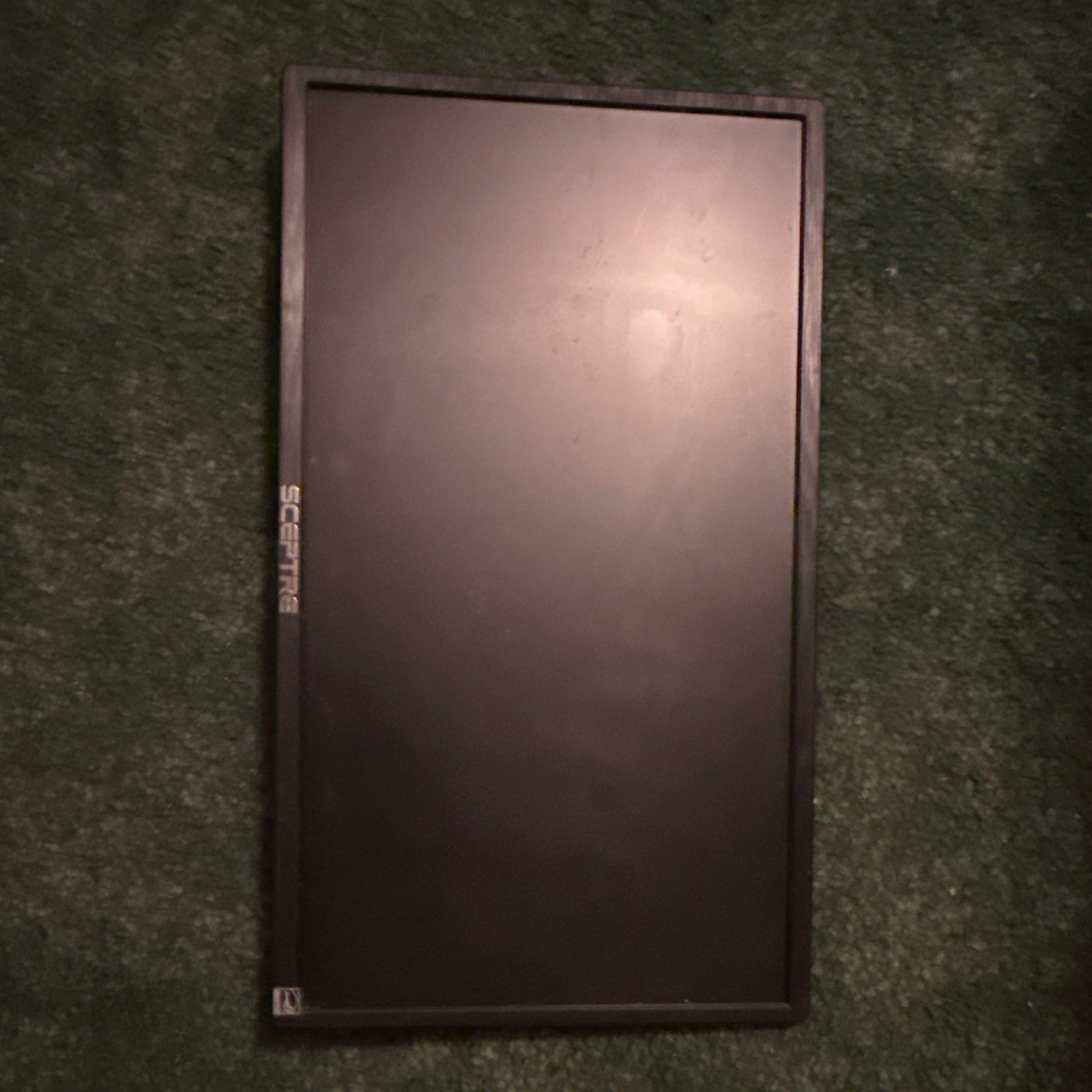 Sceptre E205W-16003R 20" LED Monitor 1600x900 HDMI VGA Speakers Black TESTED