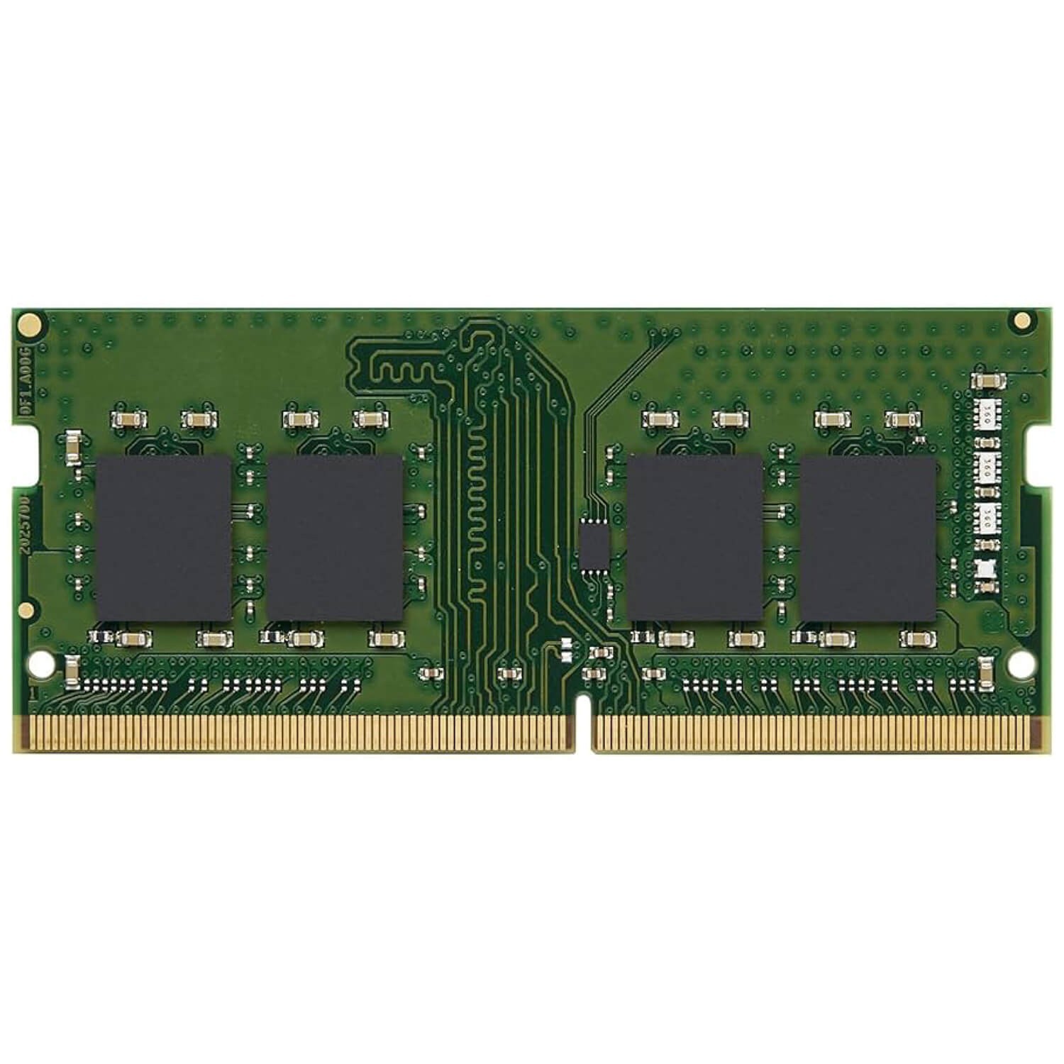 Kingston DDR4 16GB 3200 CL22 SODIMM 1.2V Memory RAM KVR32S22S8-16