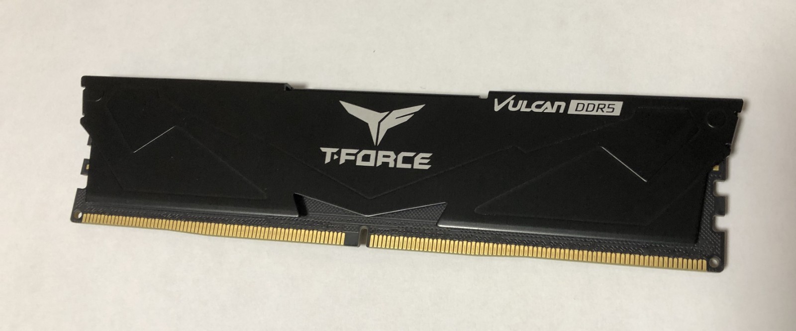 T-Force Vulcan 16GB (1x16) DDR5-5200 CL40 desktop RAM | Tested