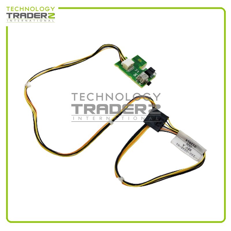 415-0044-01 EMC Isilon S200 LED Switch W/ 1x Cable ***Pulled***