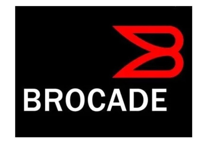 Lot of 2  Brocade 16G SW FC SFP+ Transceiver Gbic 57-0000088-01  XBR-000192