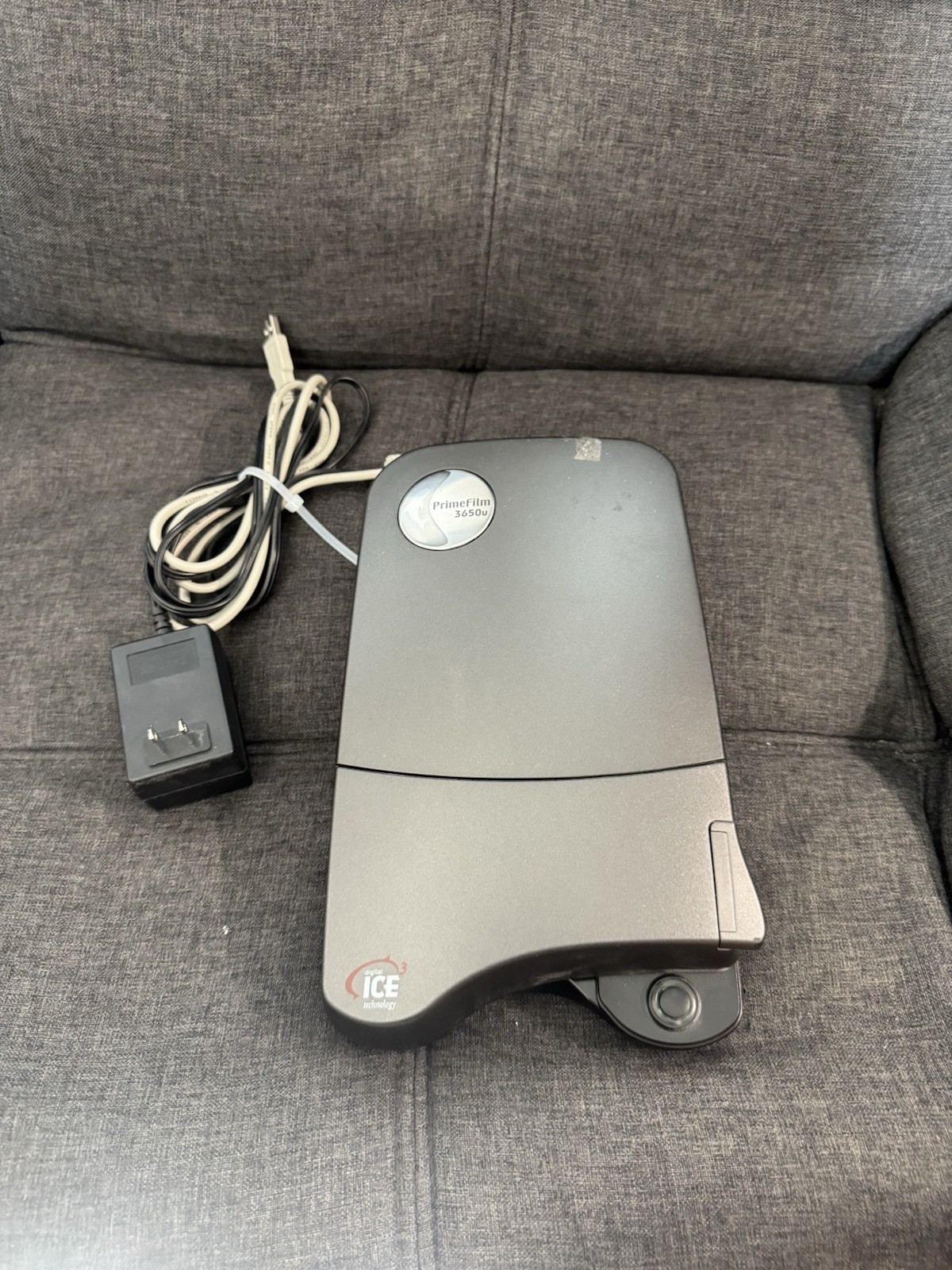 Pacific Image Film Slide Scanner PrimeFilm 3650U Tested