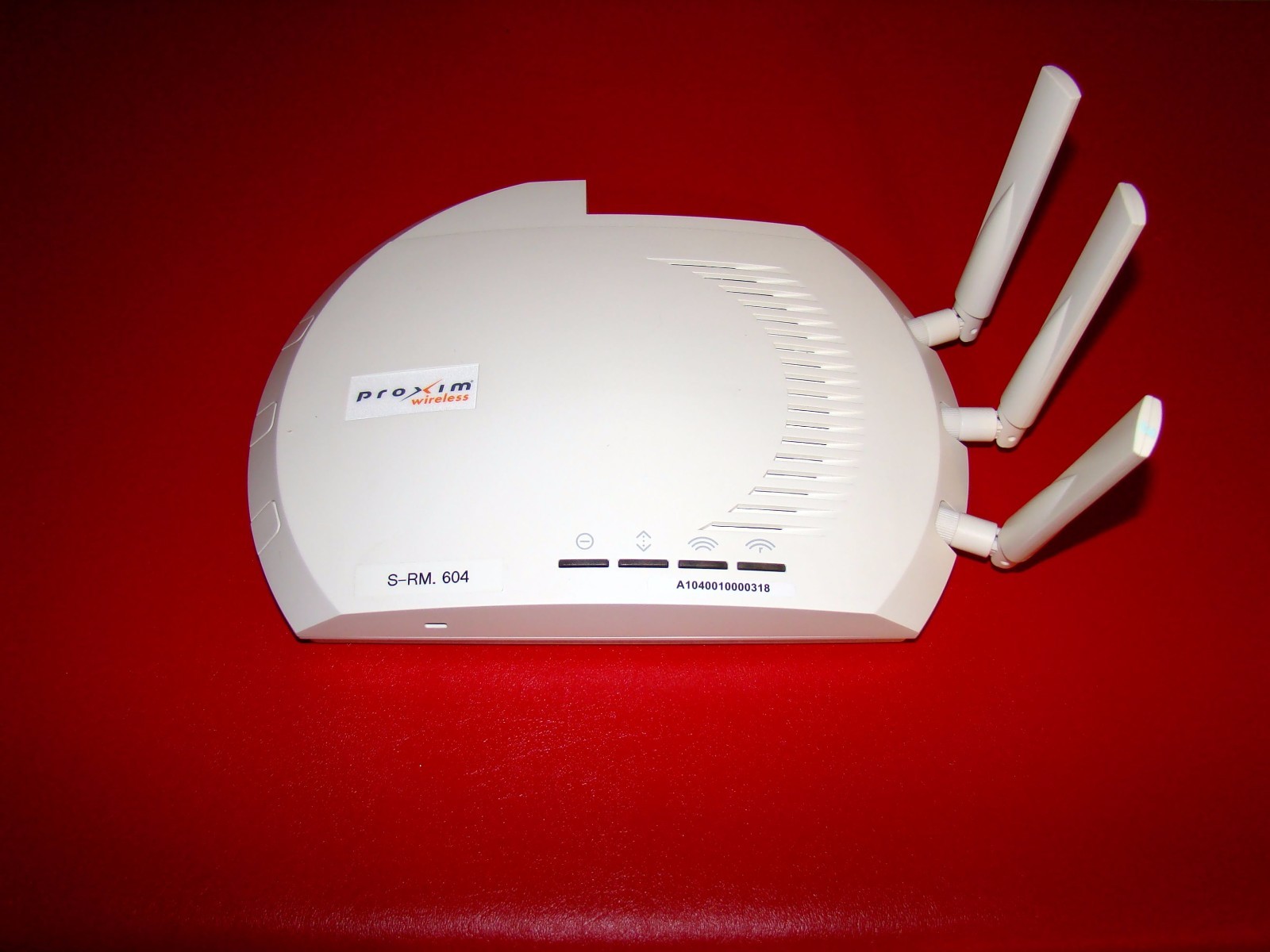 PROXIM ORINOCO PoE AP-800 802.11n 9411-US 759348 WIRELESS ACCESS POINT 3X3 MIMO 