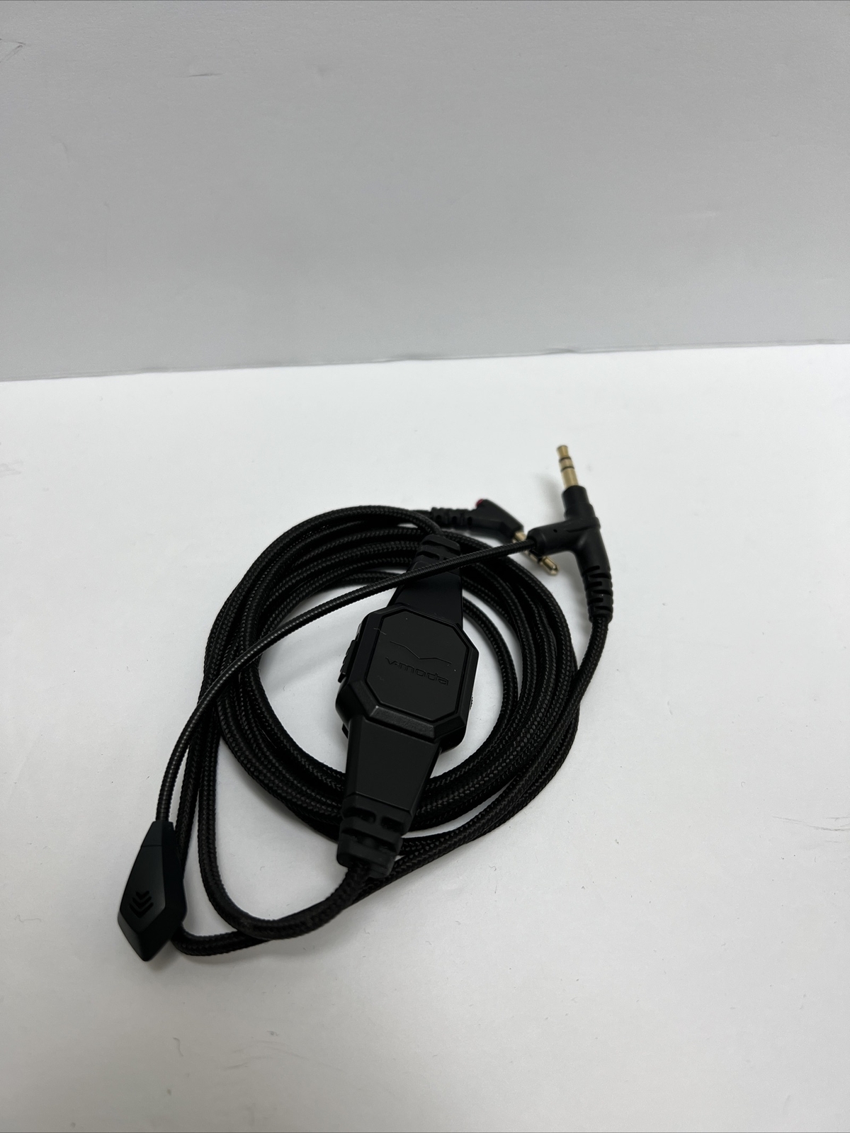 V-MODA BoomPro Microphone Cable - Black