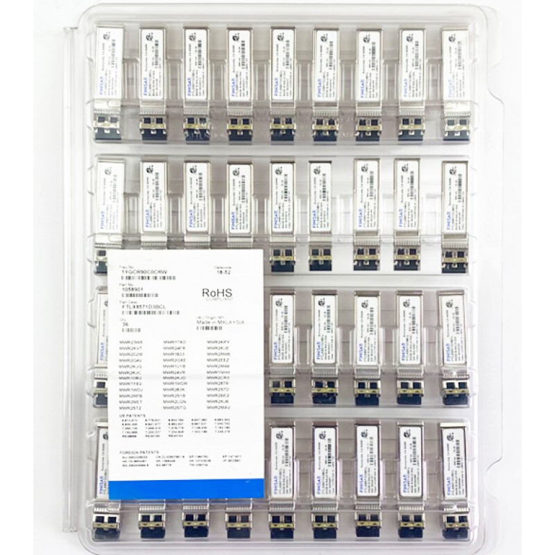 Sonicwall 01-SSC-9785 SFP-10GE-SR Finisar 10G 850nm for NSA 6600 5600 price each