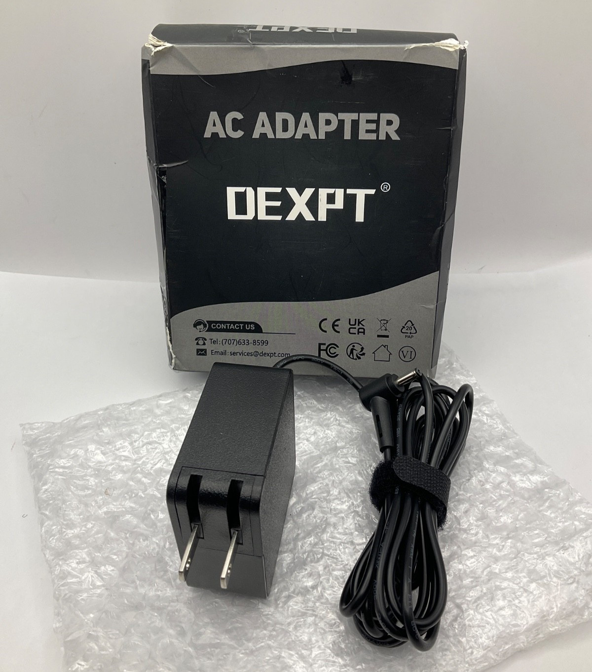 45W AC Charger Fit for Asus VivoBook 17 M712DA M712D M712 Laptop Power Supply Ad