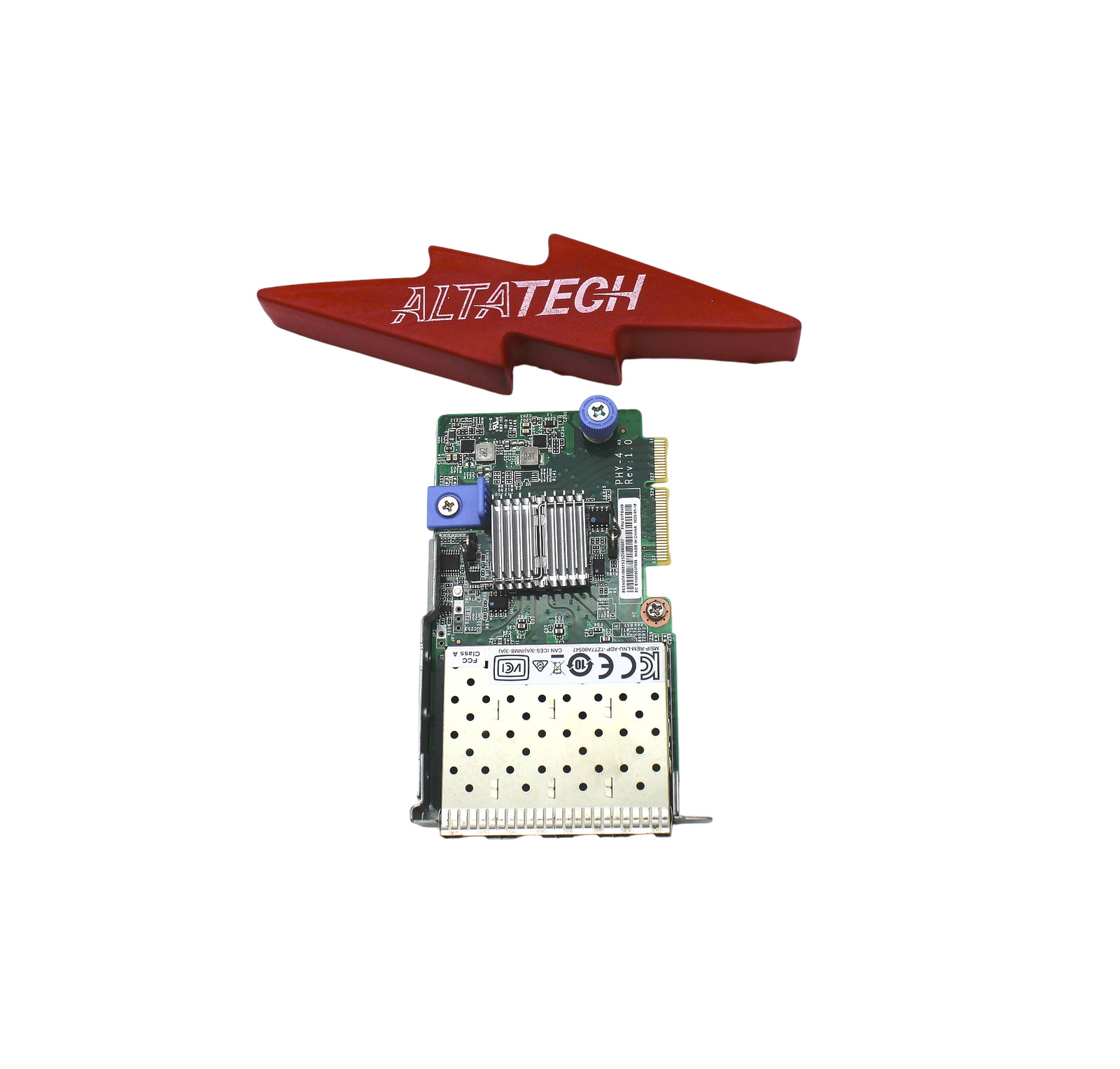Lenovo 01PE408 THINKSYSTEM 10GB 2-PORT SFP + LOM