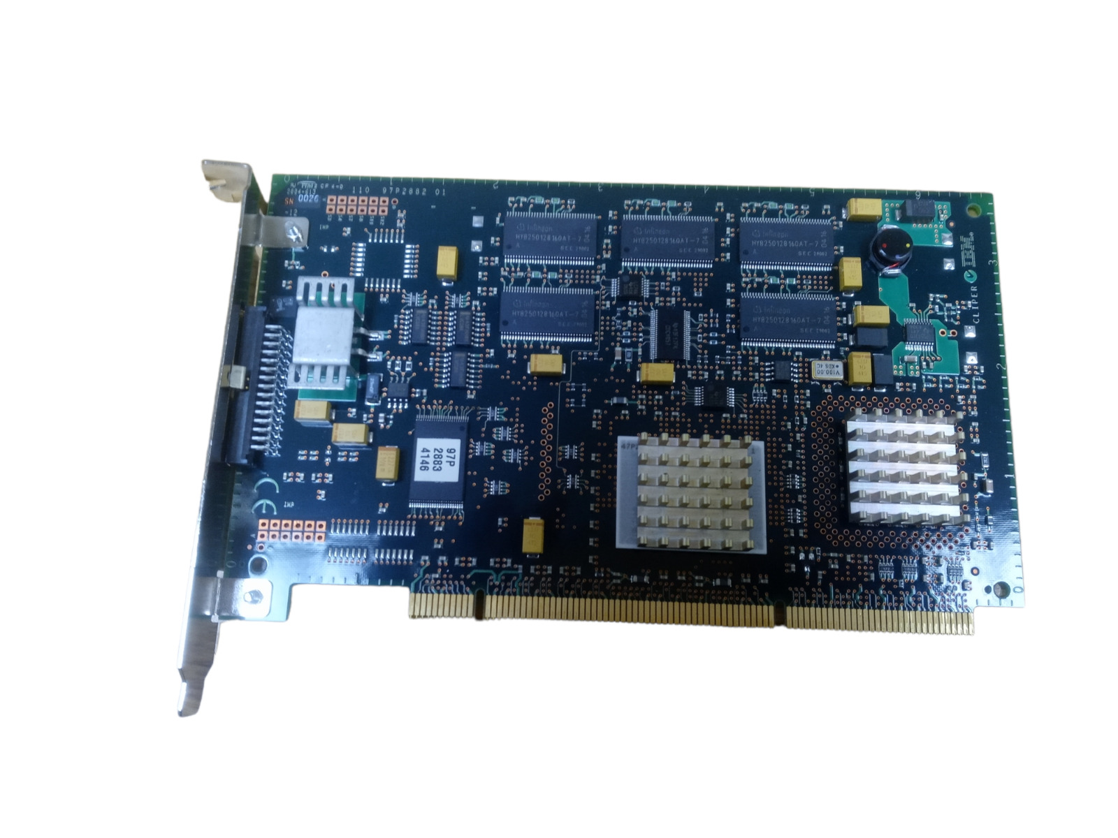 IBM Cliper 97P2880 97P2694YL14C4157095 X-PCI ATX CFIOP Card Combined Function IO
