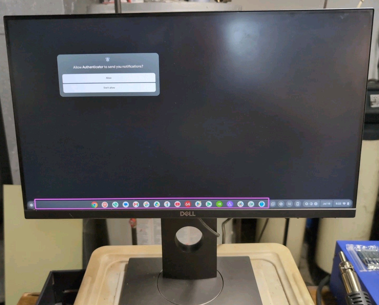 Dell P2219H 21.5 in. Full HD 1920 X 1080 LED LCD IPS Monitor