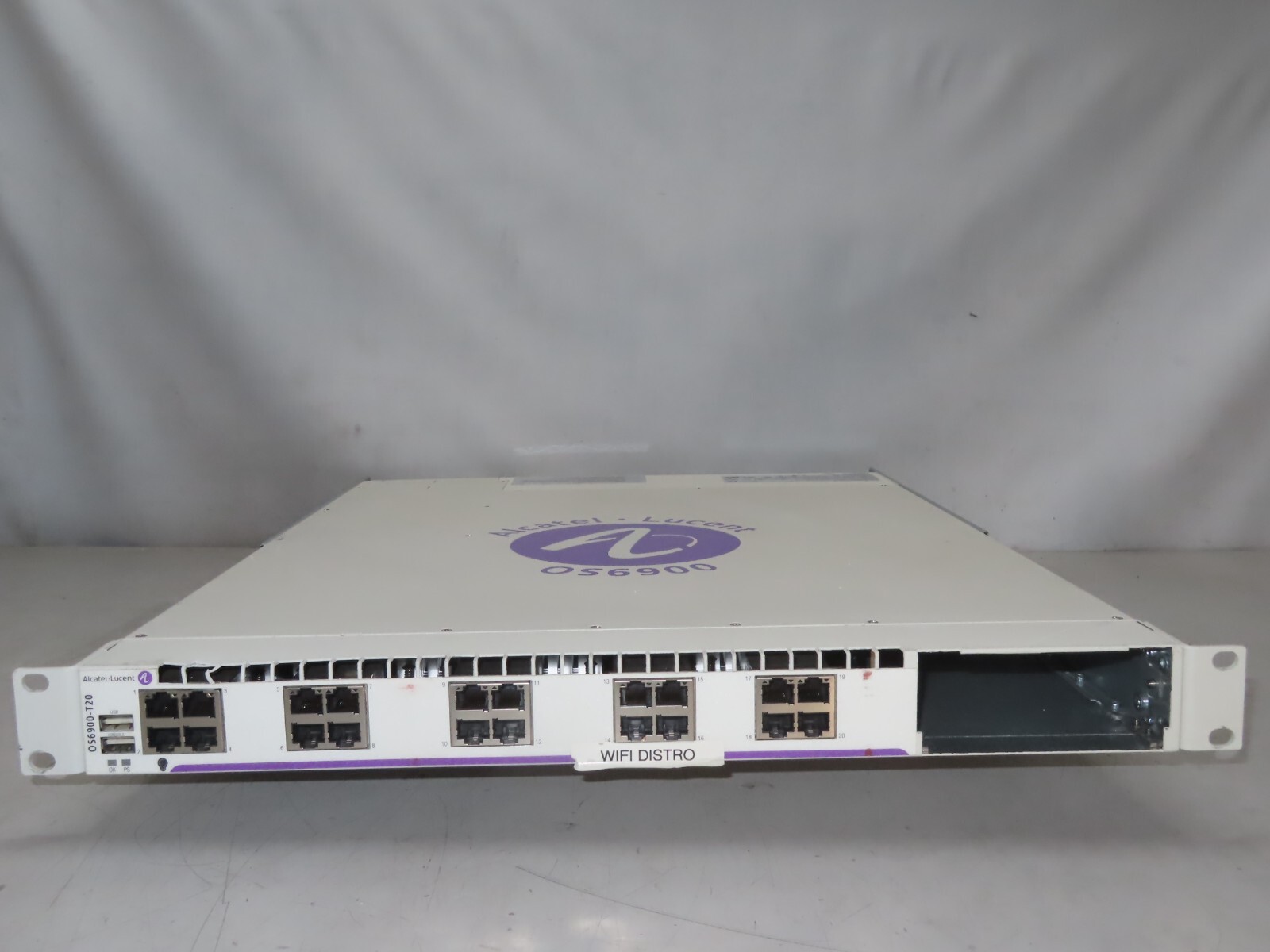 Alcatel-Lucent OS6900-T20 10Gb OmniSwitch 6900-T20 20 Port 10Gigabit
