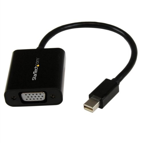 Startech IT MDP2VGA2 Mini DP to VGA Adapter 1920x1200