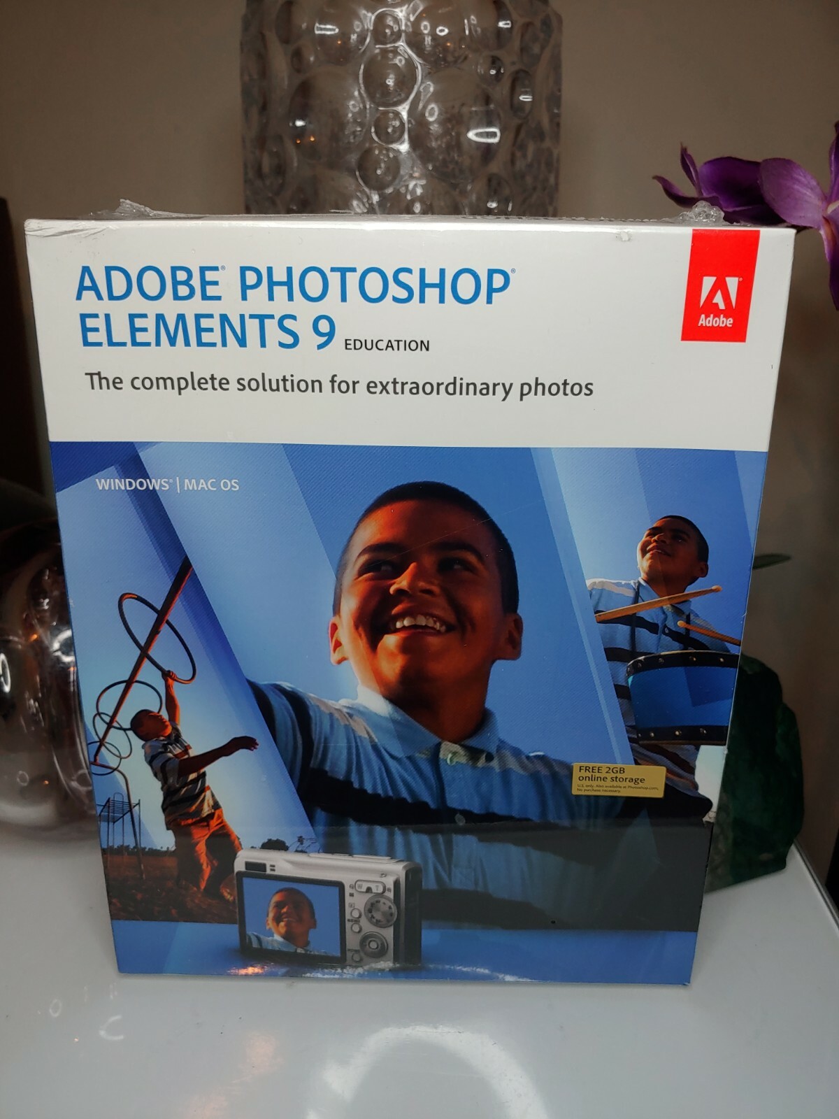 Adobe Photoshop Elements 9 Education The Complete Solution F Extraordinary Photo
