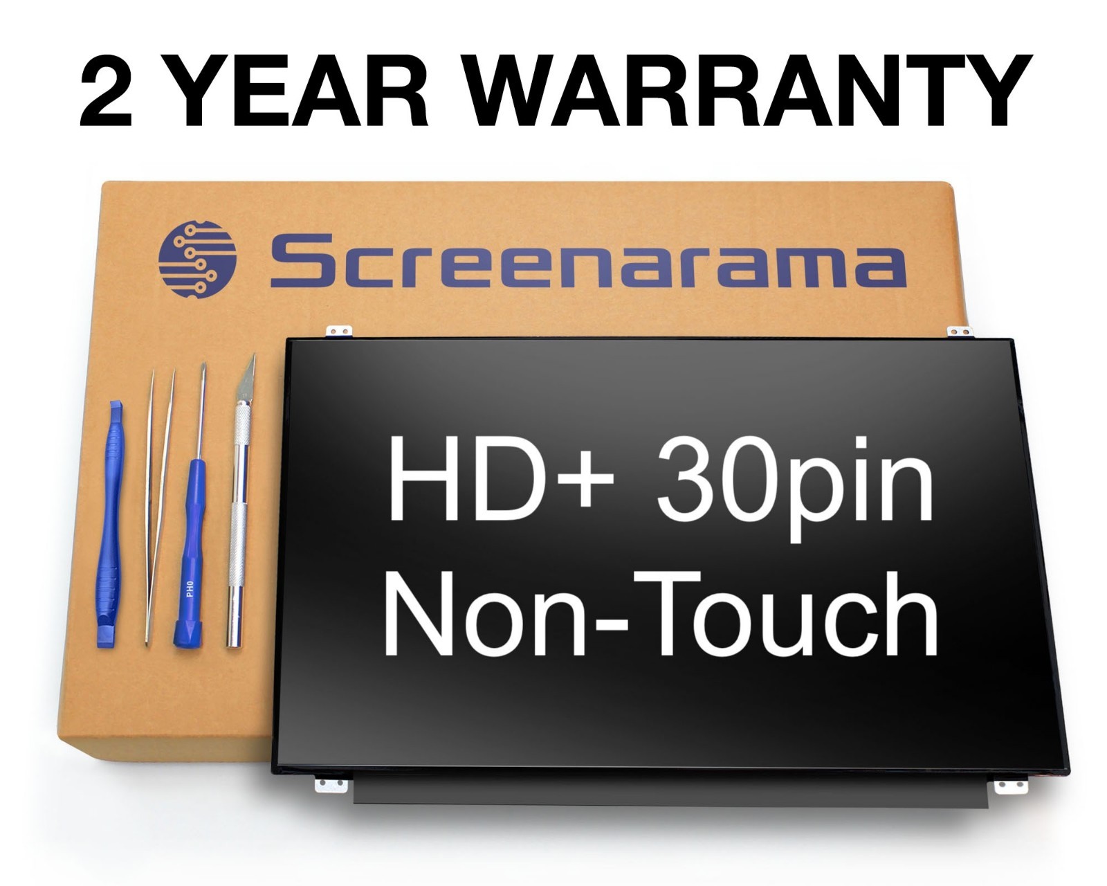 Samsung LTN140KT13 HD+ 1600x900 14.0" LED LCD Screen + Tools SCREENARAMA * FAST