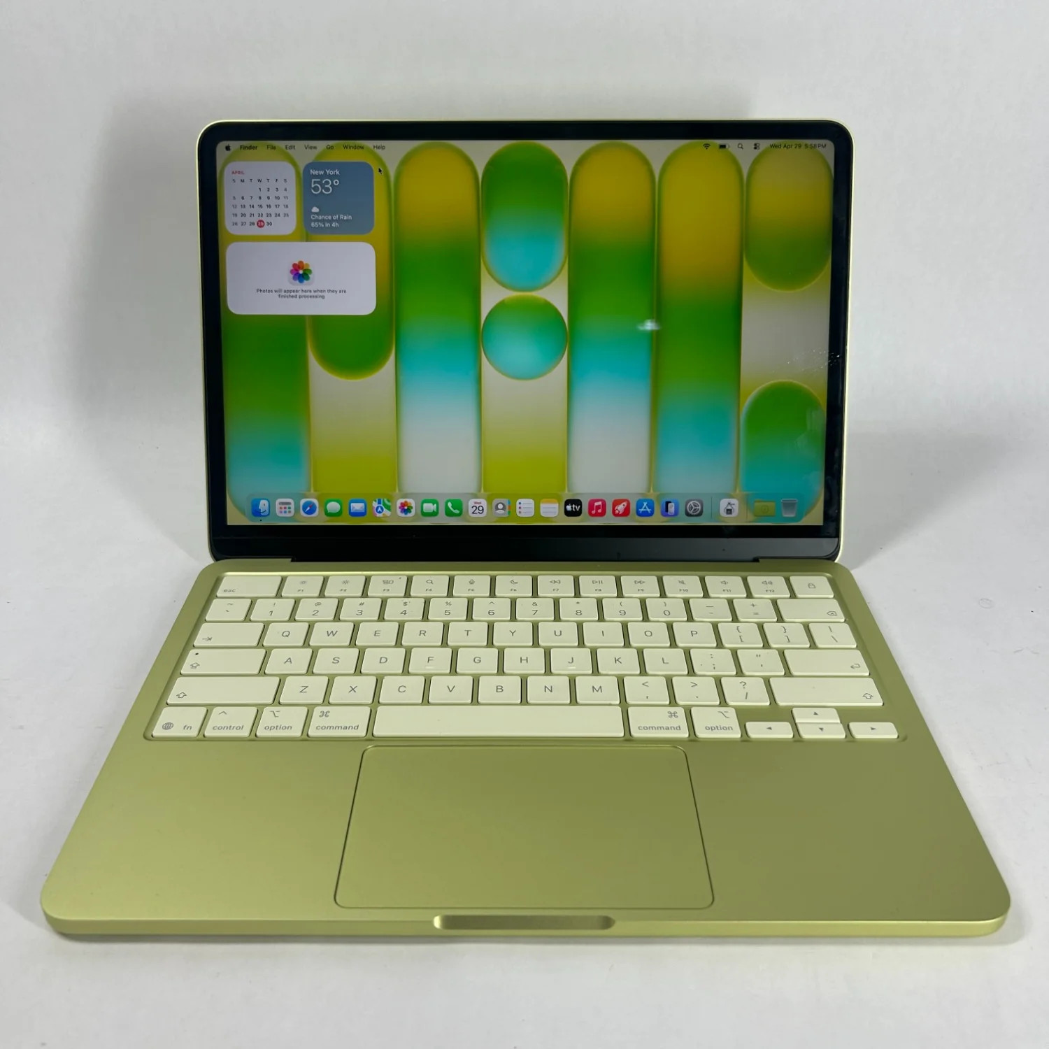 2026 Apple MacBook Neo 13" A18 Pro 5C GPU 4.0GHz 8GB RAM 512GB SSD MHFE4LL/A