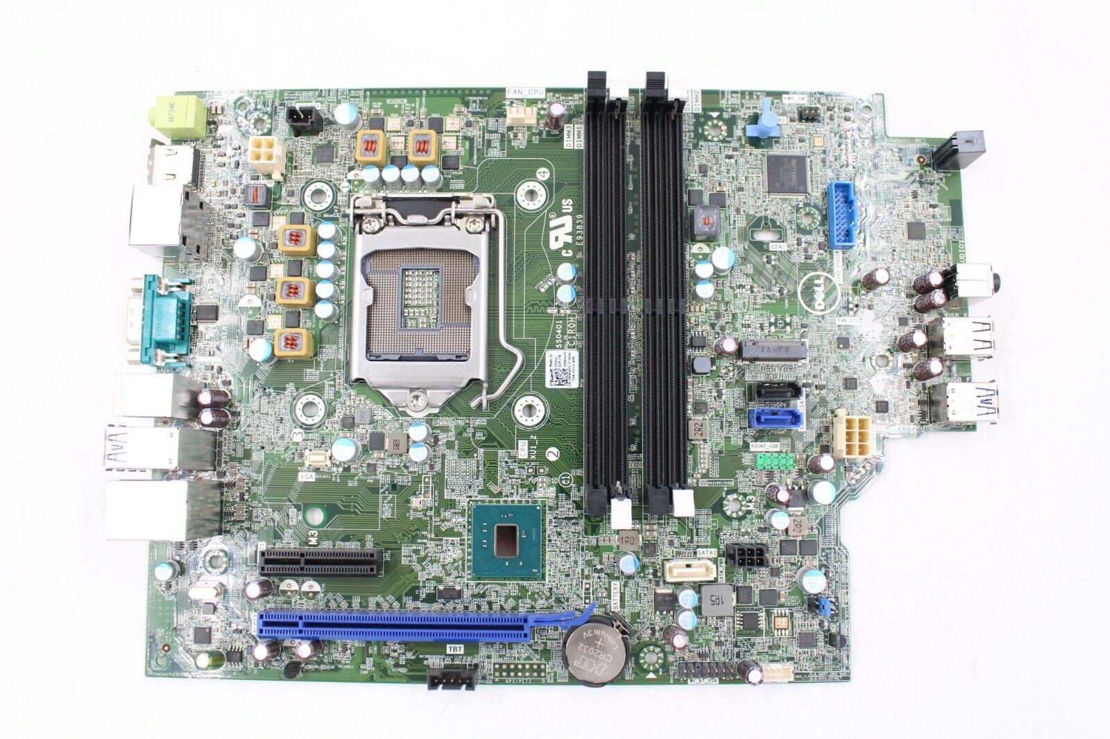 Dell Optiplex 7050 Intel CPU SFF Socket LGA1151 DDR4 Desktop Motherboard 0NW6H5