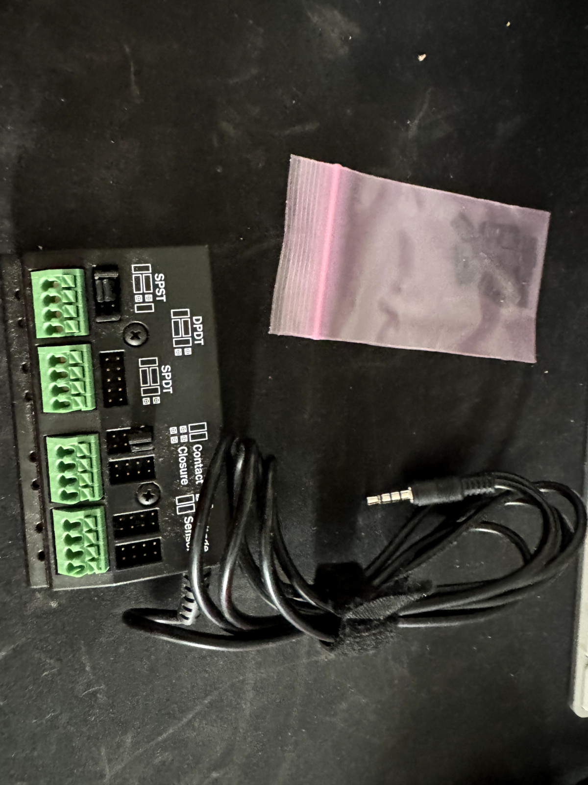 Global Cache Flex Link Relay Cable (Contact Closure) (FLC-RS)