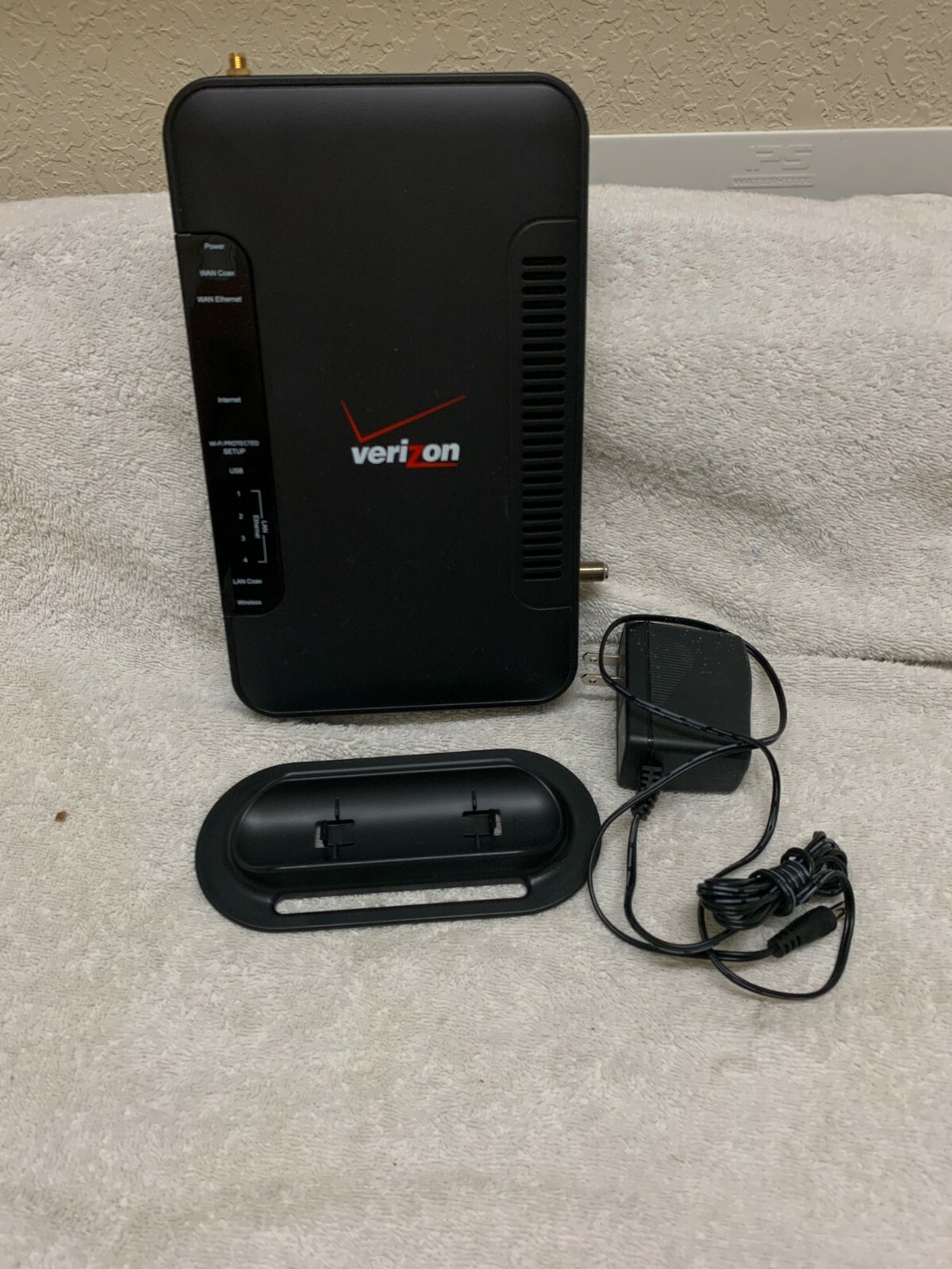 Westell A90-9100EM15-10 Ultraline Series 3 Modem Router - Parts/Repair