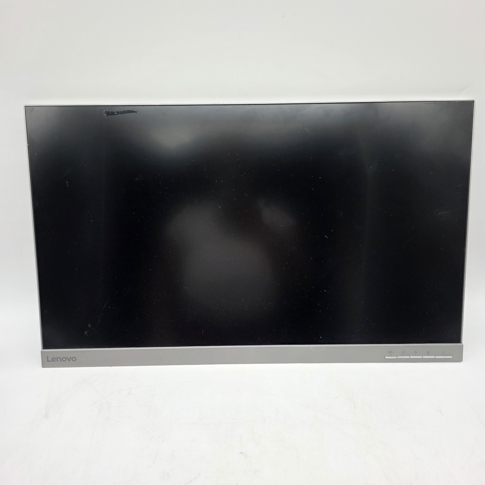 Lenovo L27q-20 27” QHD 2560x1440 IPS Monitor HDMI DP – Tested Working