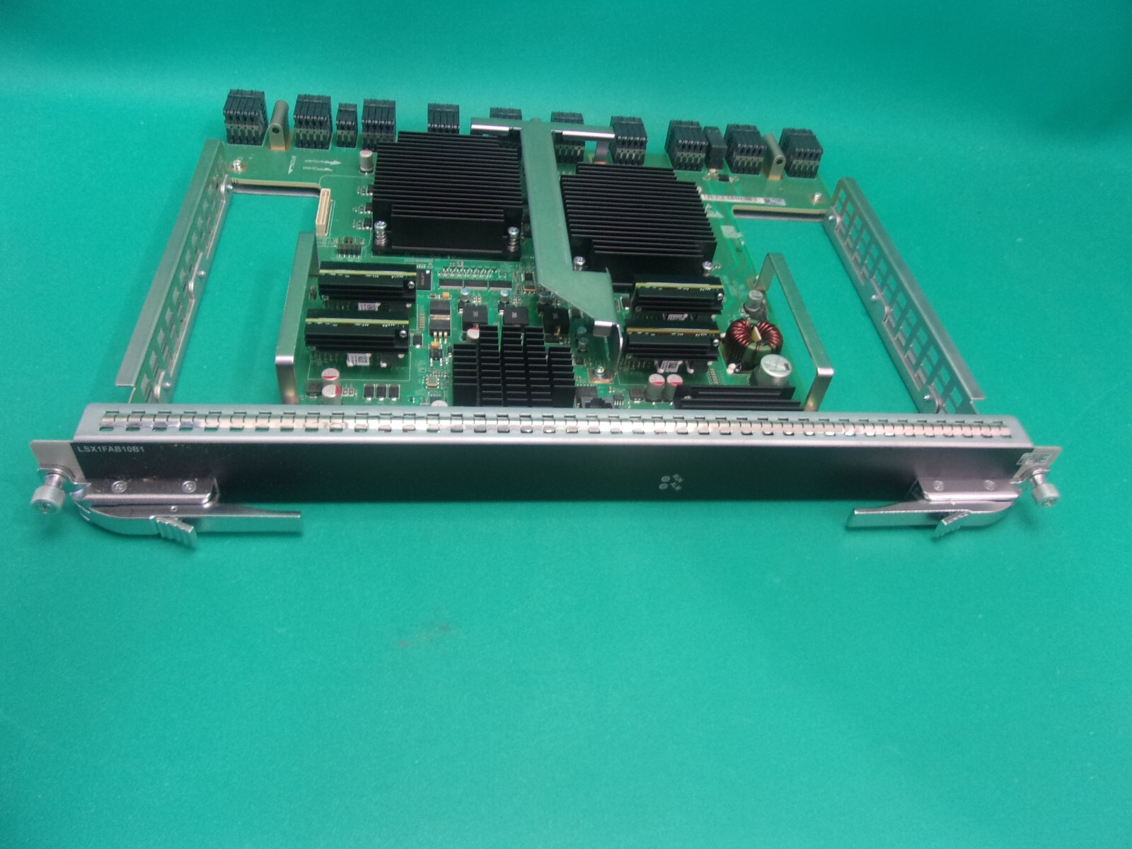 HEWLETT-PACKARD HP FF 12910 3.84 TBPS  LSX1FAB10B1  JG623A FlexFabric